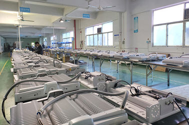 Luxsun lighting Co.,Ltd ทัวร์โรงงาน