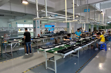 Luxsun lighting Co.,Ltd สายการผลิตของโรงงาน