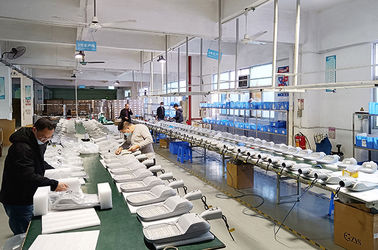 Luxsun lighting Co.,Ltd สายการผลิตของโรงงาน