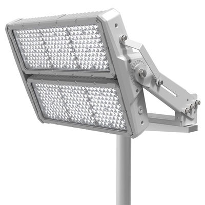 คุณภาพ  151LM/W Sports LED Stadium Light Durable 960W Anti Corrosion โรงงาน