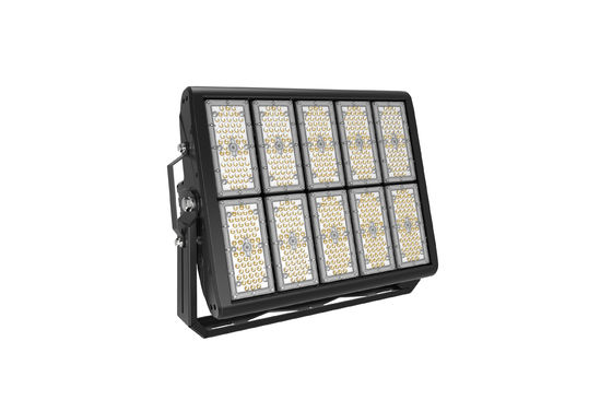 Opsun ซีรี่ส์ 400W 500W LED Floodlight ไฟสนามเทนนิส, ไฟ LED เสาสูง