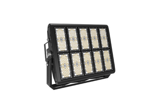 Opsun ซีรี่ส์ 400W 500W LED Floodlight ไฟสนามเทนนิส, ไฟ LED เสาสูง