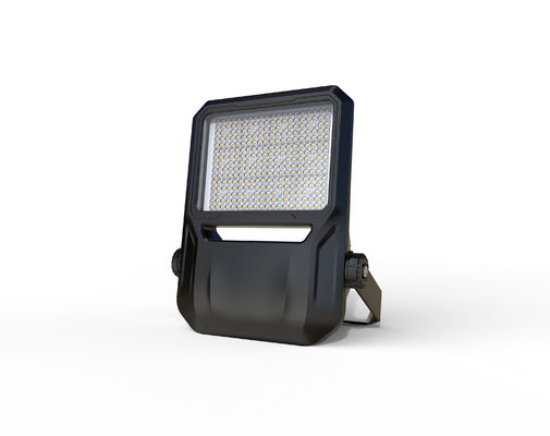 IK09 สปอร์ตไลท์ LED สนามกีฬาที่ใช้งานได้จริง, ไฟ LED น้ำท่วม IP67 สำหรับสนามเทนนิส