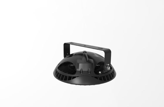 AC 100V-227V IP65 โคมไฟ UFO High Bay พร้อม Motion Sensor