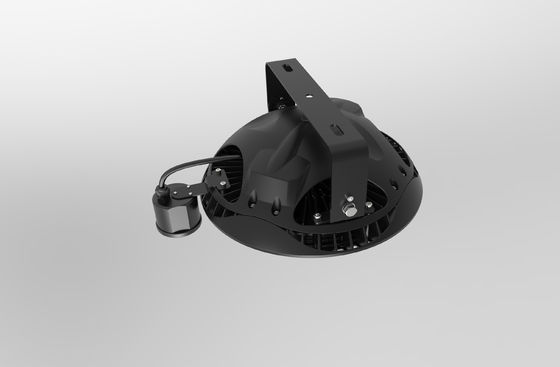 AC 100V-227V IP65 โคมไฟ UFO High Bay พร้อม Motion Sensor