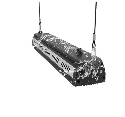 Dimming Linear High Bay Light, อ่าวเชิงเส้น LED อุตสาหกรรมกันความชื้น