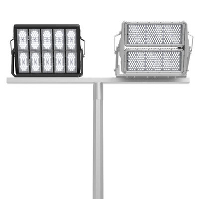 ไฟสปอร์ตไลท์ LED สปอร์ตไลท์ที่เสถียรหรี่แสงได้อเนกประสงค์กลางแจ้ง