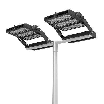 ไฟสนามกีฬา LED ในร่มสแตนเลส 800W / 960W / 1100W สำหรับแบดมินตัน