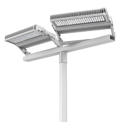 ไฟสนามกีฬา LED 480w 151LM / W โคมไฟสนามเทนนิสกลางแจ้ง