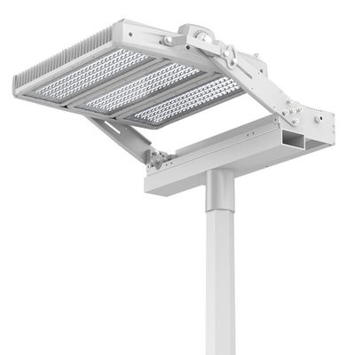 น้ำท่วมสนามกีฬาสนามกีฬา LED พลังงานสูง 2000W DMX DALI Dimming