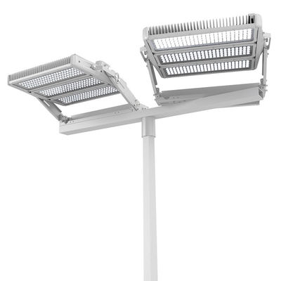 ไฟสปอตไลท์ LED กลางแจ้งที่ใช้งานได้จริงสำหรับบ้านอเนกประสงค์ 151LM/W