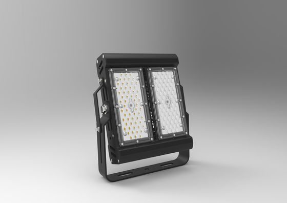 ไฟ LED น้ำท่วมหลายฉาก 5000K, ไฟส่องเฉพาะจุด IK10 กลางแจ้ง