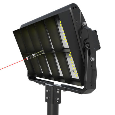 Dimming Stadium ไฟเสาสูง LED อเนกประสงค์ 100-227V AC