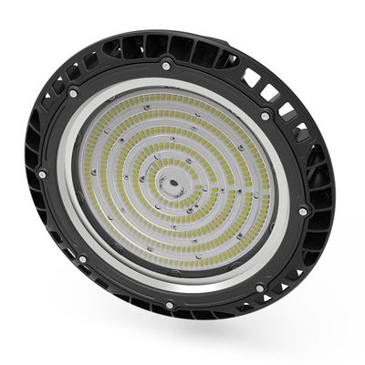 อลูมิเนียม 5000K UFO High Bay Light LED อเนกประสงค์ใช้งานได้จริง