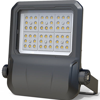 โคมไฟน้ำท่วมภายนอก 50Hz-60Hz สำหรับการหรี่แสงสนามเทนนิส