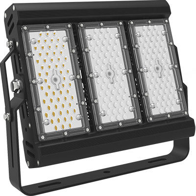 ไฟน้ำท่วมกลางแจ้ง LED กันน้ำ 50Hz-60Hz ป้องกันการกัดกร่อน