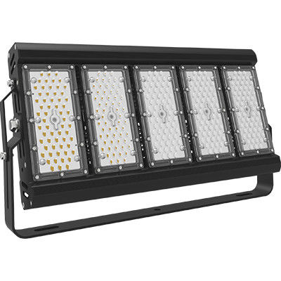 ไฟน้ำท่วมกลางแจ้ง LED กันน้ำ 50Hz-60Hz ป้องกันการกัดกร่อน