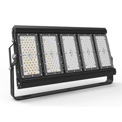 ไฟน้ำท่วมกลางแจ้ง LED กันน้ำ 50Hz-60Hz ป้องกันการกัดกร่อน