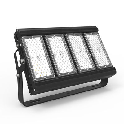 IP65 สนามหลังบ้านไฟ LED น้ำท่วมกลางแจ้งหรี่แสงได้ป้องกันการกัดกร่อน