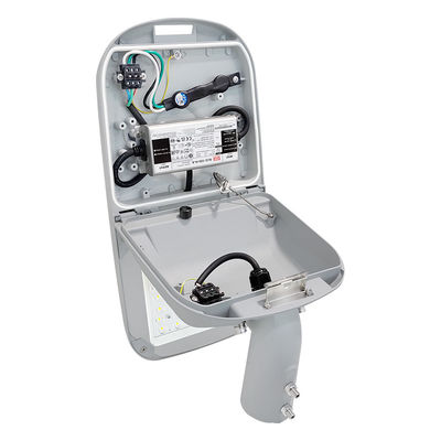 ไฟถนน LED กลางแจ้ง 180W Lorawan ระบบควบคุมอัจฉริยะ Zhaga