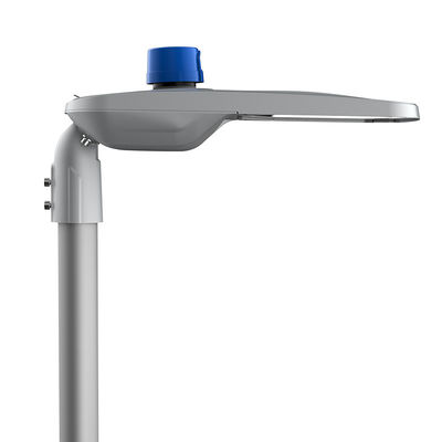 25W-180W ไฟถนน LED กลางแจ้ง 150lm/W แก้วแกร่ง