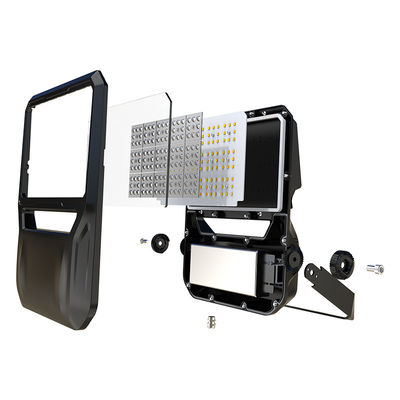 โคมไฟสนามเทนนิสภายนอกที่ใช้งานได้จริง สแตนเลสทนฝนและแดด