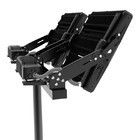 อะลูมิเนียม IP66 DMX Flood Light 10KV พร้อมไดรเวอร์ Inventronics