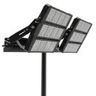 น้ำท่วมไฟ LED DMX ที่หรี่แสงได้ทนทาน, ไฟสนามกีฬาหลายฉาก