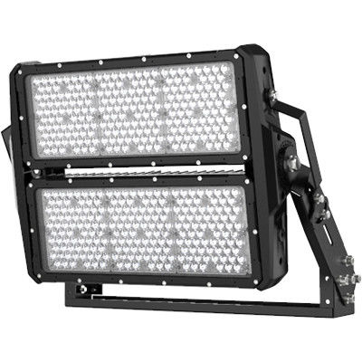 IP66 IK09 ไฟ LED เทนนิส, ไฟสนามบาสเก็ตบอล DMX ที่อยู่อาศัย