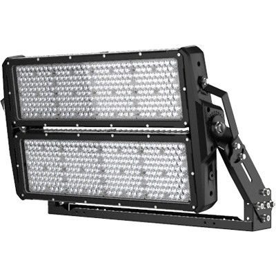 สนามแบดมินตันกลางแจ้งที่มีเสถียรภาพไฟน้ำท่วม Weatherproof สำหรับวอลเลย์บอล