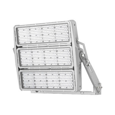 ไฟส่องเฉพาะจุด LED กลางแจ้ง 1800W หรี่แสงได้ ใช้งานได้หลายฉาก