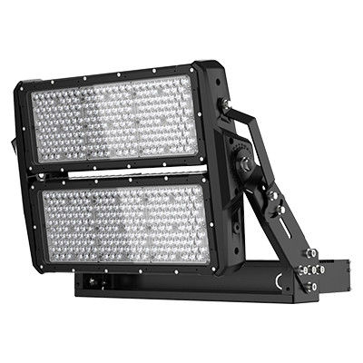 ไฟสนามกีฬา LED 960W CCT 5000K 100-227V / AC Opsport LUX-SP-960
