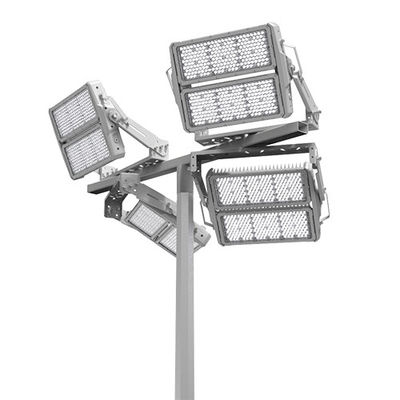 1440W / 1650W Arena LED ไฟสนามกีฬาอเนกประสงค์ DALI DMX Control