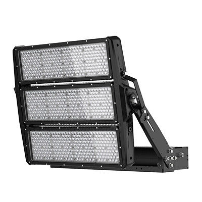 Weatherproof IP66 LED Sport Court Lights ทนทานกลางแจ้งสำหรับบาสเก็ตบอล