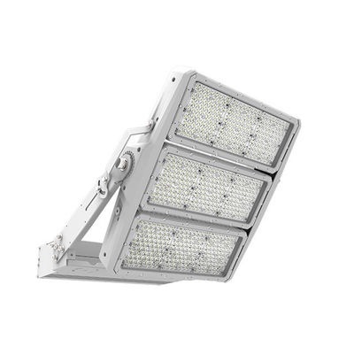 น้ำท่วมสนามกีฬาสนามกีฬา LED พลังงานสูง 2000W DMX DALI Dimming