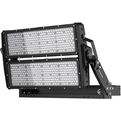 1000w 1200w นำสปอตไลต์กีฬา Sport Pitch Lighting เอาต์พุตสูงนำไฟน้ำท่วม