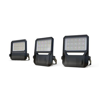 โคมไฟสนามเทนนิส LED ฟลัดไลท์กลางแจ้ง 50W ถึง 280W Sports Pitch Luminaire IP67