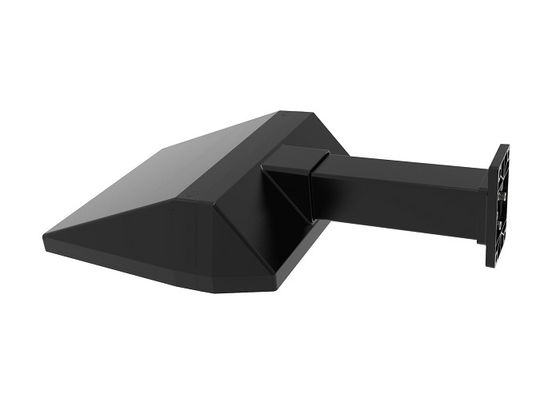 30W - 100W ดําแสงพื้นที่ภายนอก 140m/W IK09 IP66 สําหรับทางเดิน