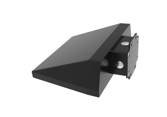 30W - 100W ดําแสงพื้นที่ภายนอก 140m/W IK09 IP66 สําหรับทางเดิน